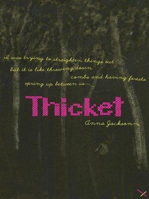 cover image of Thicket